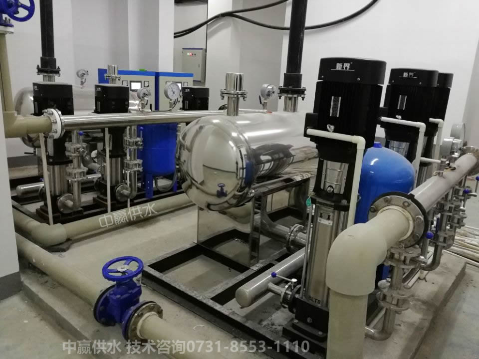高層建筑二次供水設備 高層建筑二次供水設備