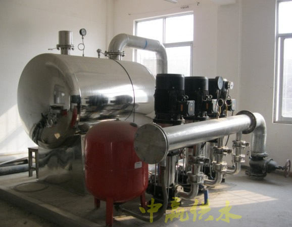 變頻無負壓給水設備 變頻無負壓給水設備