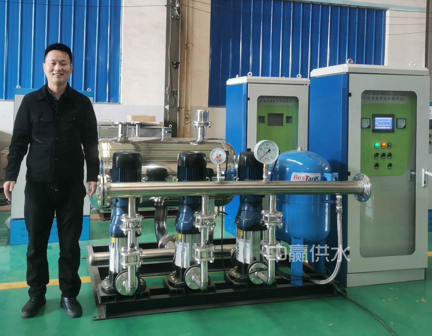 二次供水水費(fèi)是怎么收費(fèi)的 二次供水水費(fèi)是怎么收費(fèi)的