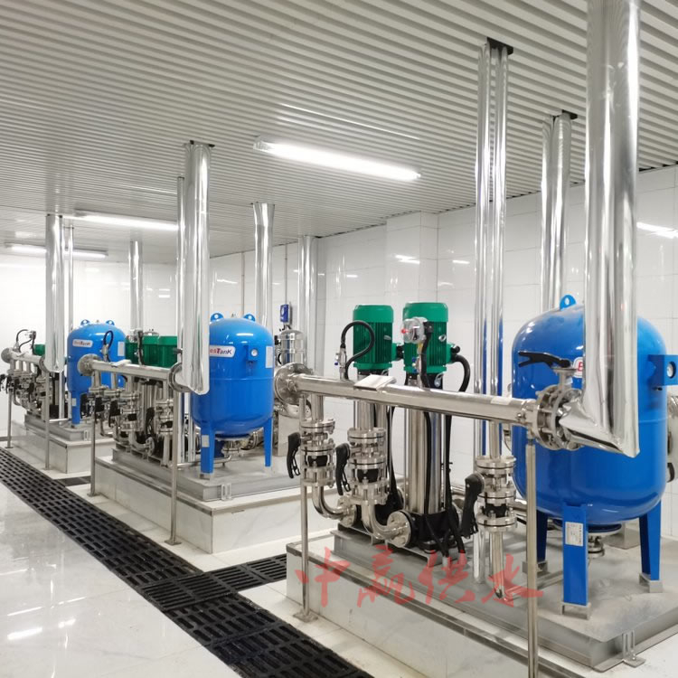 無負(fù)壓二次供水設(shè)備 無負(fù)壓二次供水設(shè)備