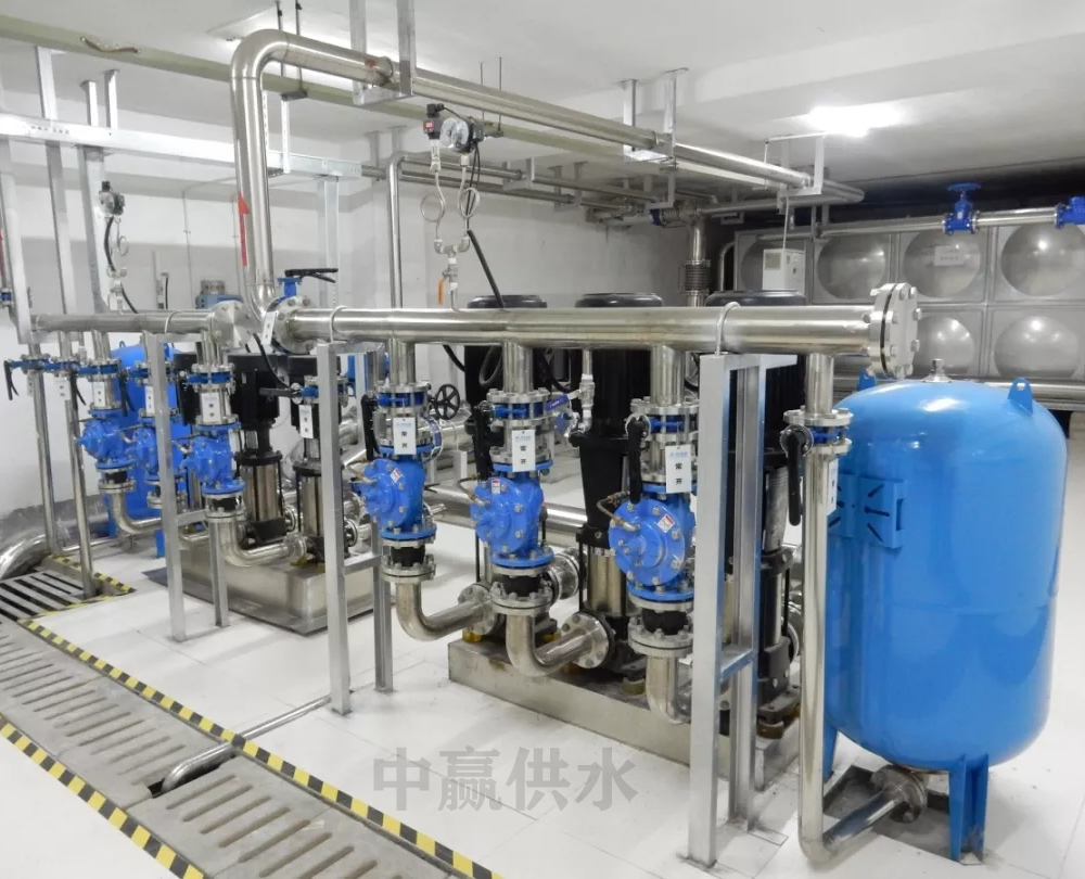 變頻恒壓自動供水設備 變頻恒壓自動供水設備