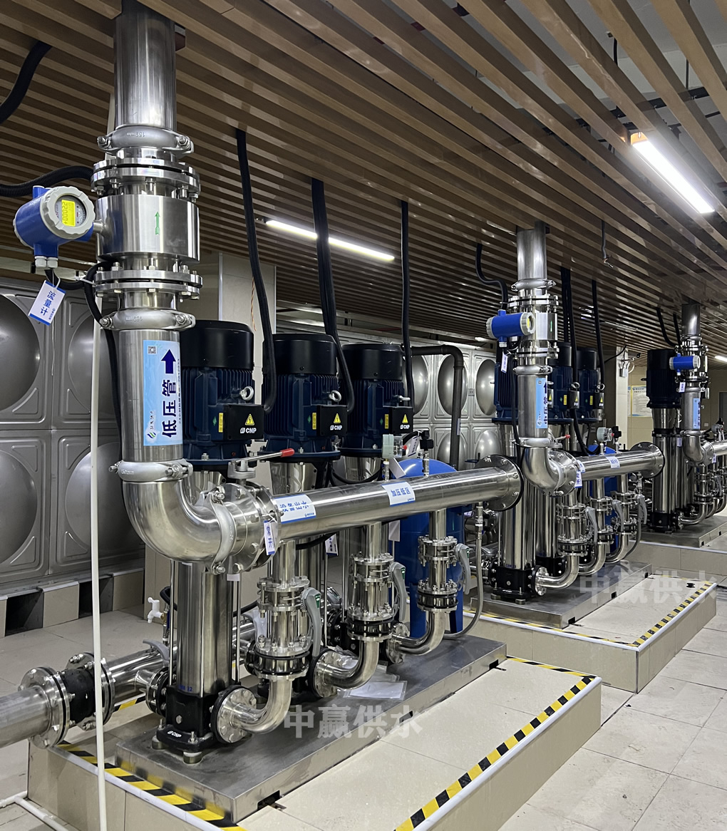 南方恒壓變頻供水設備 南方恒壓變頻供水設備