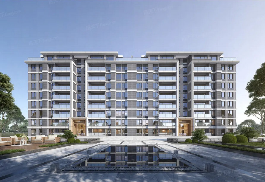 重慶市北碚區中交錦程商業樓配套二用一備無負壓生活供水設備一套