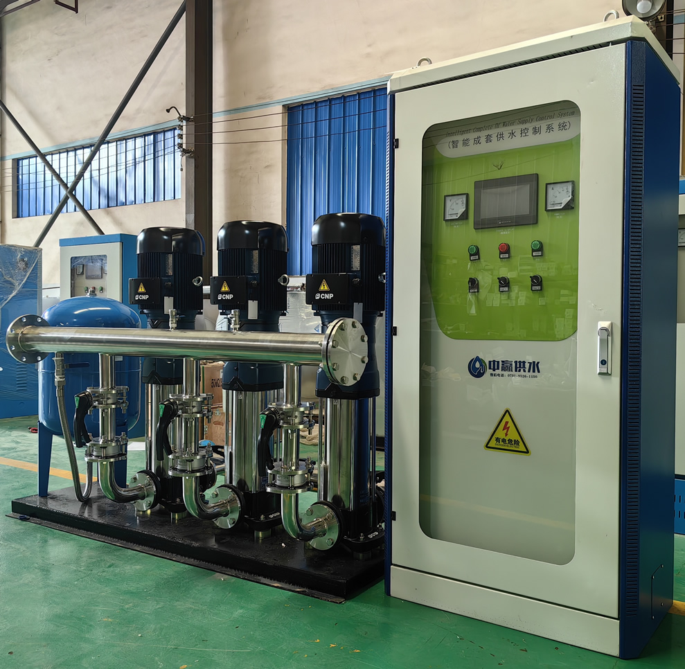 長(zhǎng)沙二次供水變頻控制柜 長(zhǎng)沙二次供水變頻控制柜