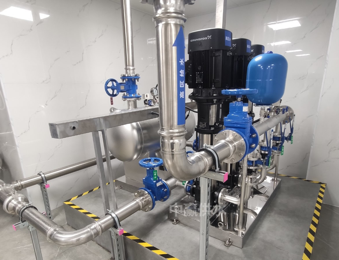 農(nóng)村自來水供水系統(tǒng)產(chǎn)業(yè)未來將呈現(xiàn)多維度的發(fā)展趨勢(shì)