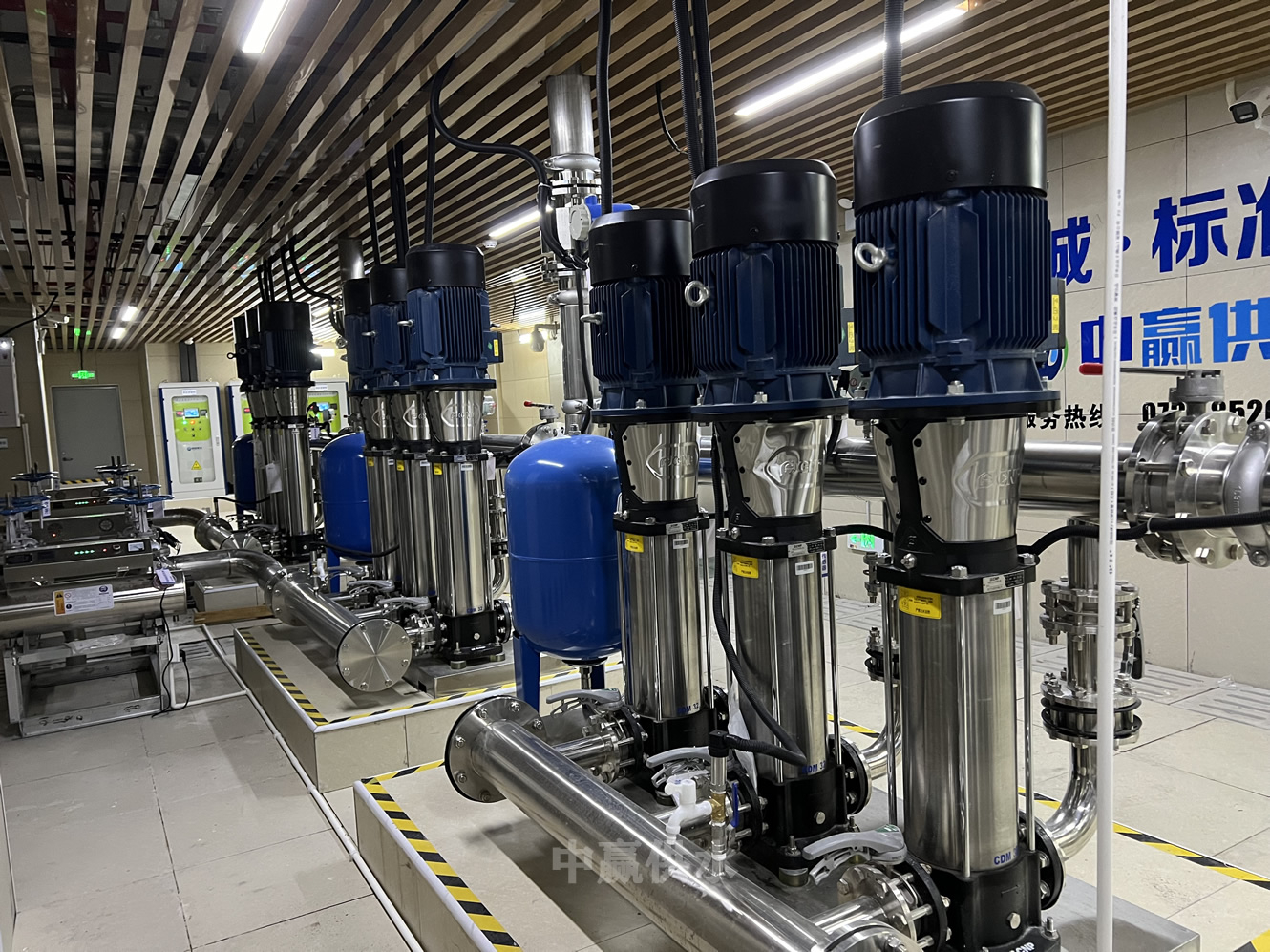 全自動變頻供水設備廠家 全自動變頻供水設備廠家